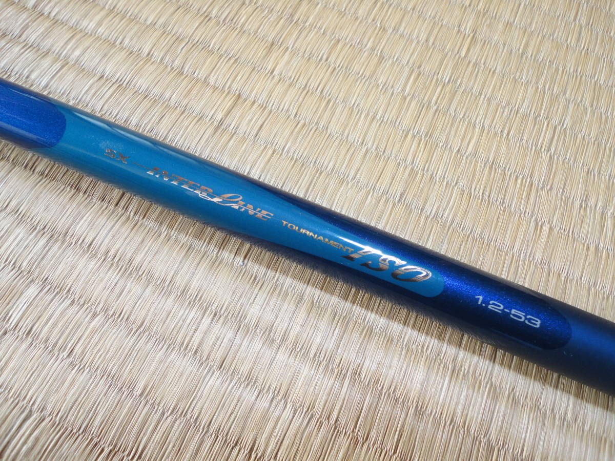 ダイワ SX IL トーナメント チヌ 1-53 インナーガイド 中通し トーナメント ISO インターライン SX ダイワ 公式通販 IL 2.5-53 Daiwa