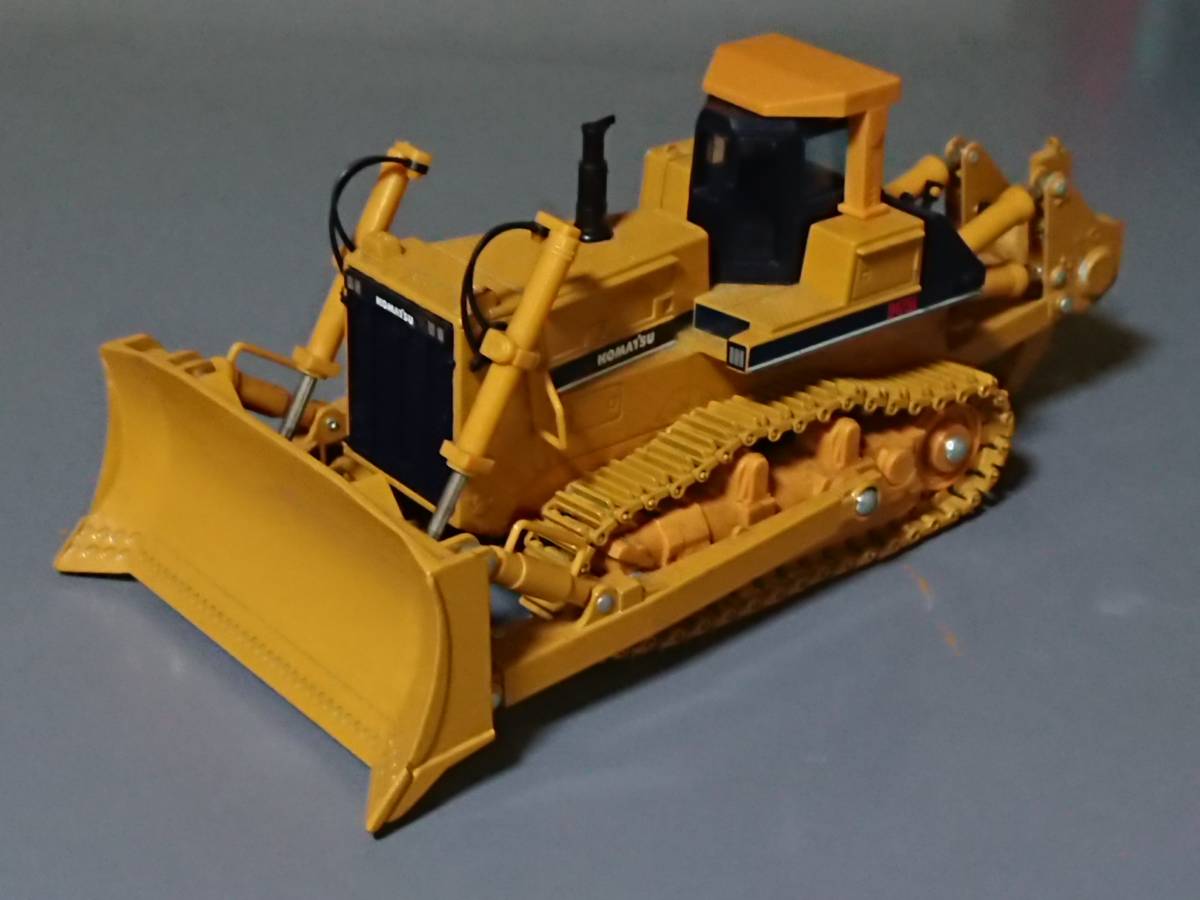 シンセイ ミニパワー 小松ブルドーザー D475A 建機 重機(建設車両 
