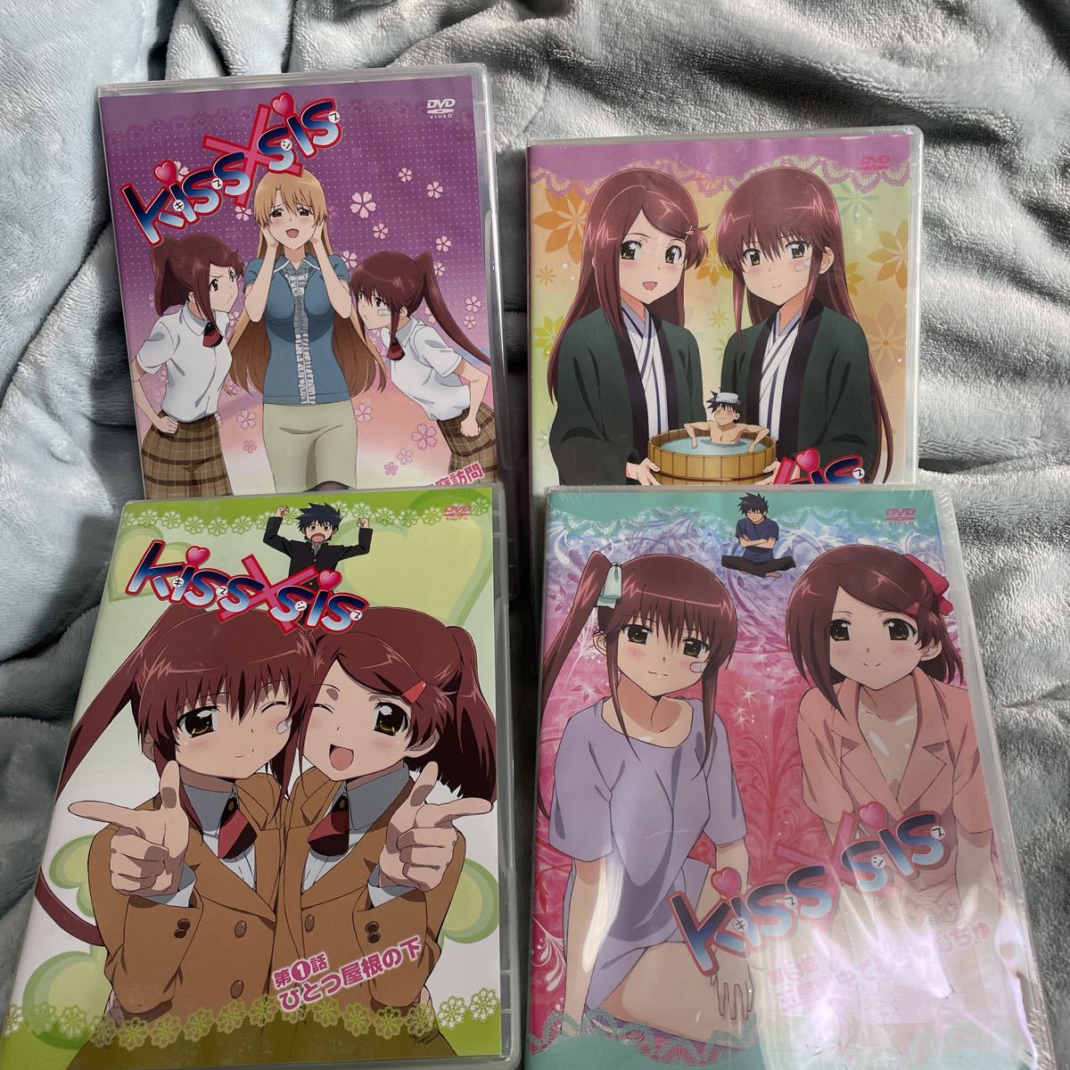 キスシスdvd第1話 4話 5話 8話 ろんぐらいだぁす 4 Dvd付き特装版 豪華特典 セット 送料全国5円 か行 売買されたオークション情報 Yahooの商品情報をアーカイブ公開 オークファン Aucfan Com キスシスdvd第1話 4話 5話 8話 ろんぐらいだぁす 4 Dvd付き特装版 豪華特典 セット 送料全国5円 か行 売買されたオークション情報 Yahooの商品情報をアーカイブ公開 オークファン Aucfan Com