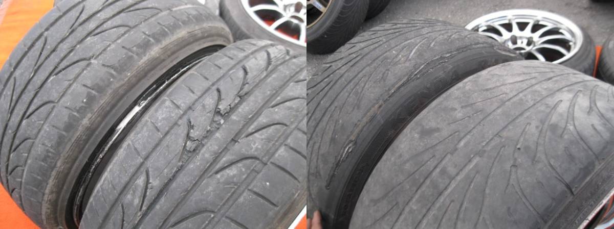 WORK EMOTION ワークエモーション 11R 18インチ 9.5J +20 +30 114.3 5 
