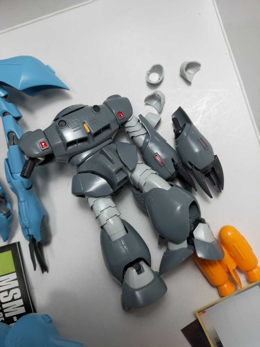 最大71 Offクーポン ガンプラ Hg オオワシ ズゴックe ムラサメ ハイゴッグ 等 セット Www Hallo Tv