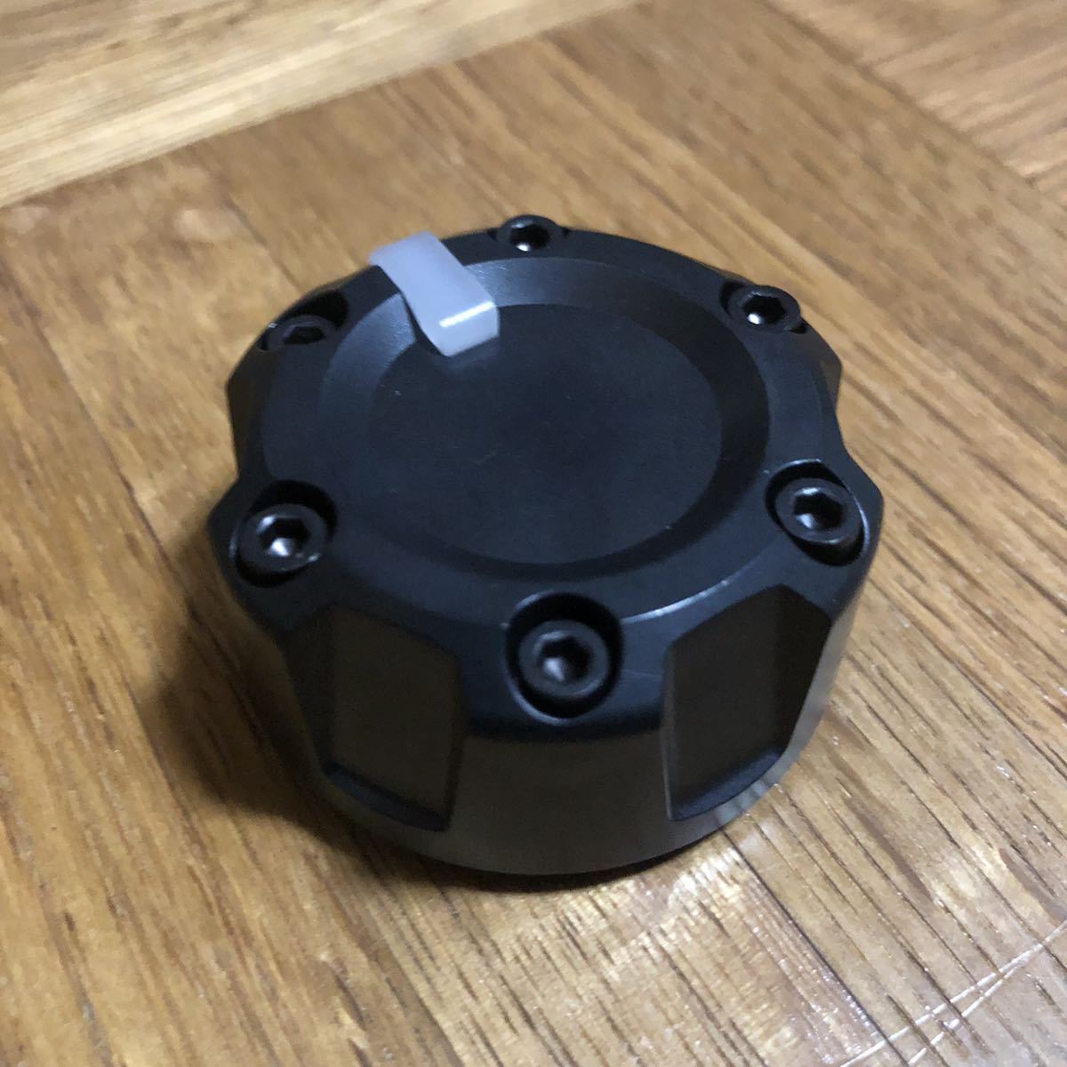 即日発送☆AJT DESIGN FJクルーザー用 CLIMATE KNOBS エアコンノブ