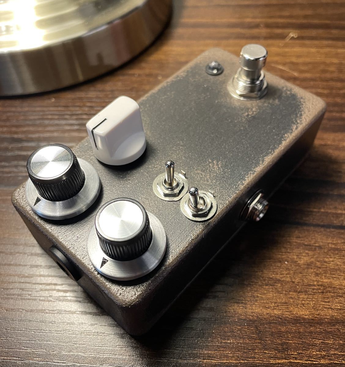  Marshall Blues Breaker clone マーシャルブルースブレイカークローン Overdrive オーバードライブ エフェクター ギター #ガバナー TS(オーバードライブ)｜売買されたオークション情報、yahooの商品情報 エフェクター