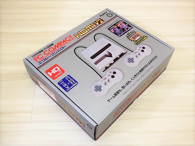 エフシーコンパクト hdmi V2 HAMY FC compact HDMI Free Shipping with