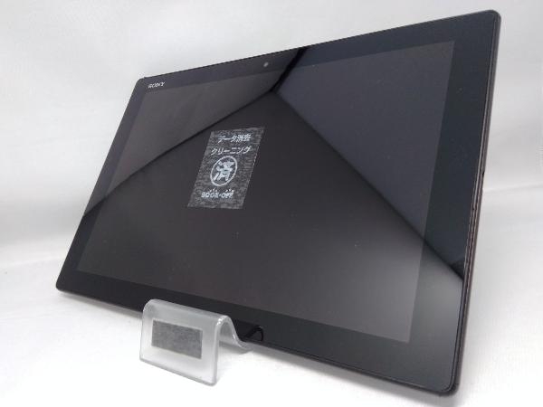 R686 SIMフリーXperia Z4 Tablet SOT31白美品訳あり SONY Xperia Z4