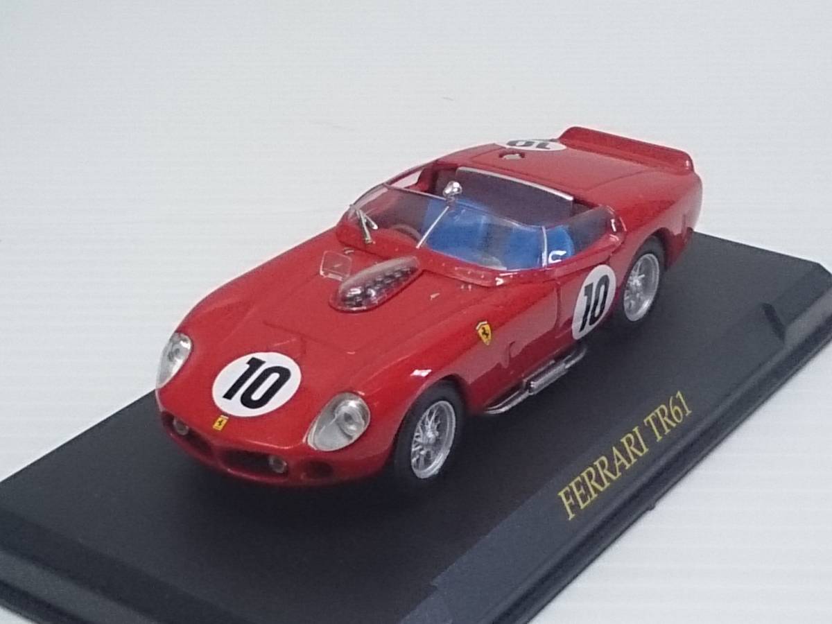 ○65 アシェット 書店販売 公式フェラーリコレクション vol.65 FERRARI 