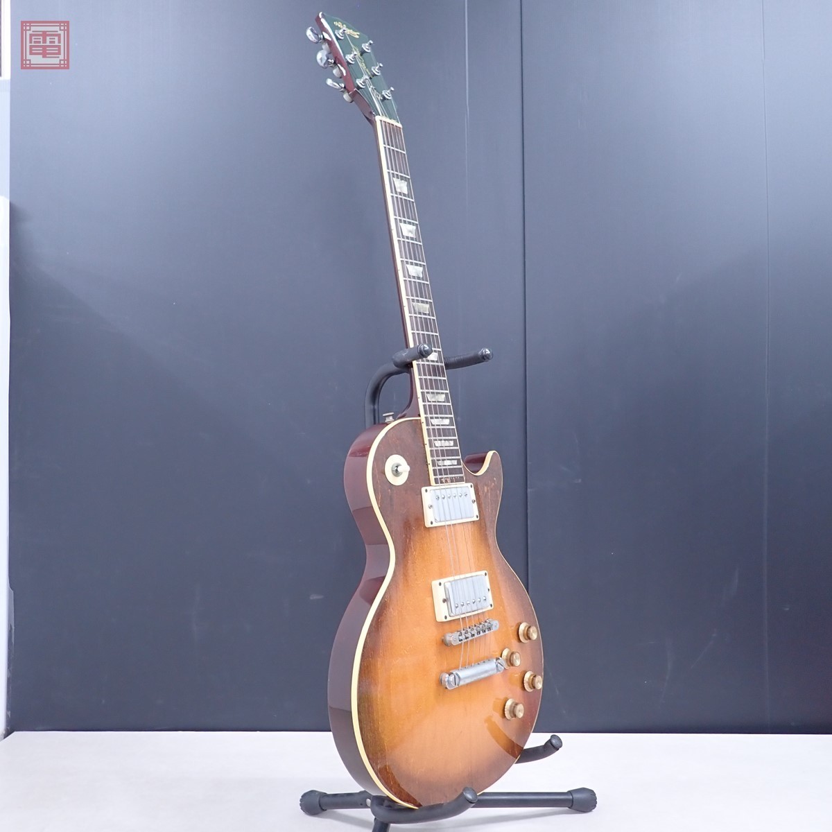 本日のすんばらしい杢目!!『1959 Les Paul Standard Hand Picked