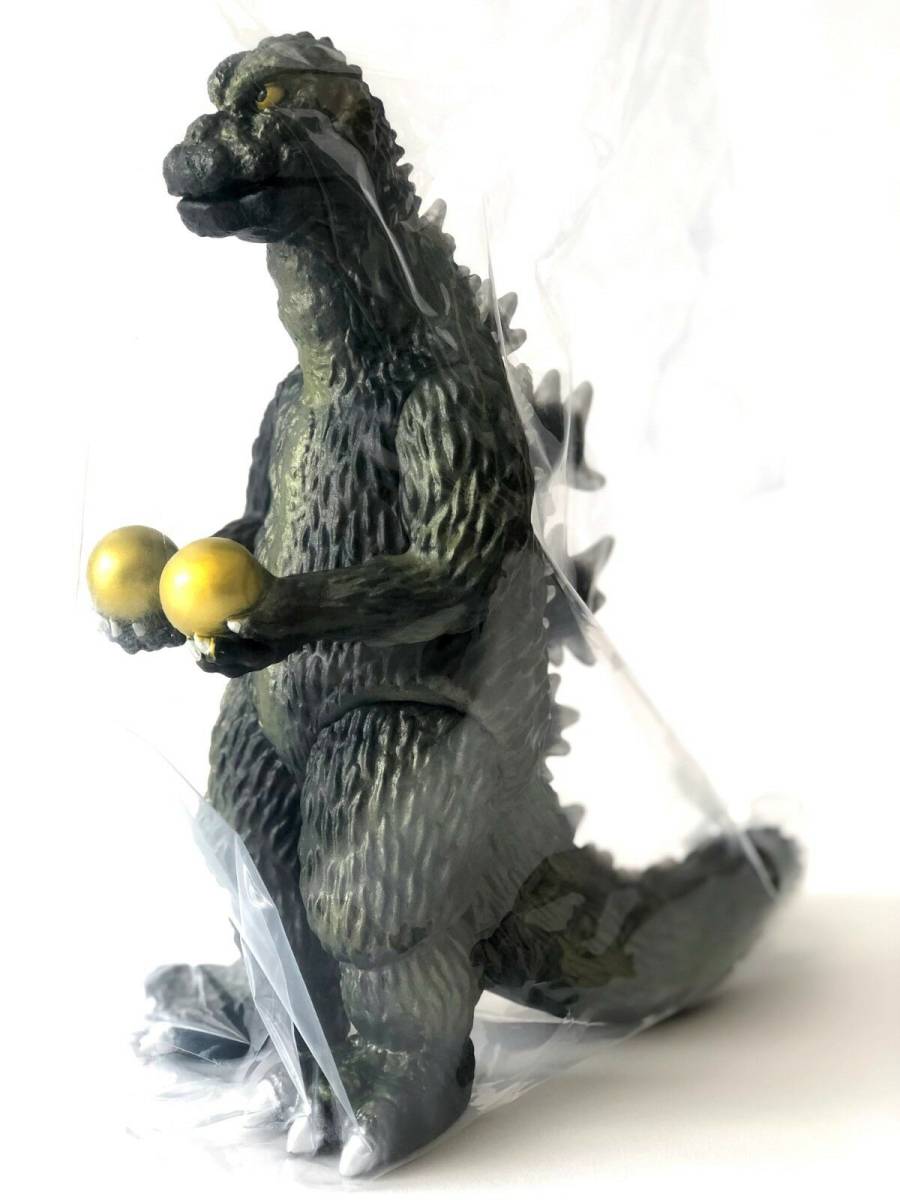 ☆ 未使用品 未開封 ゴジラ (ゴジラ対ヘドラ) ヘドゴジ マーミット