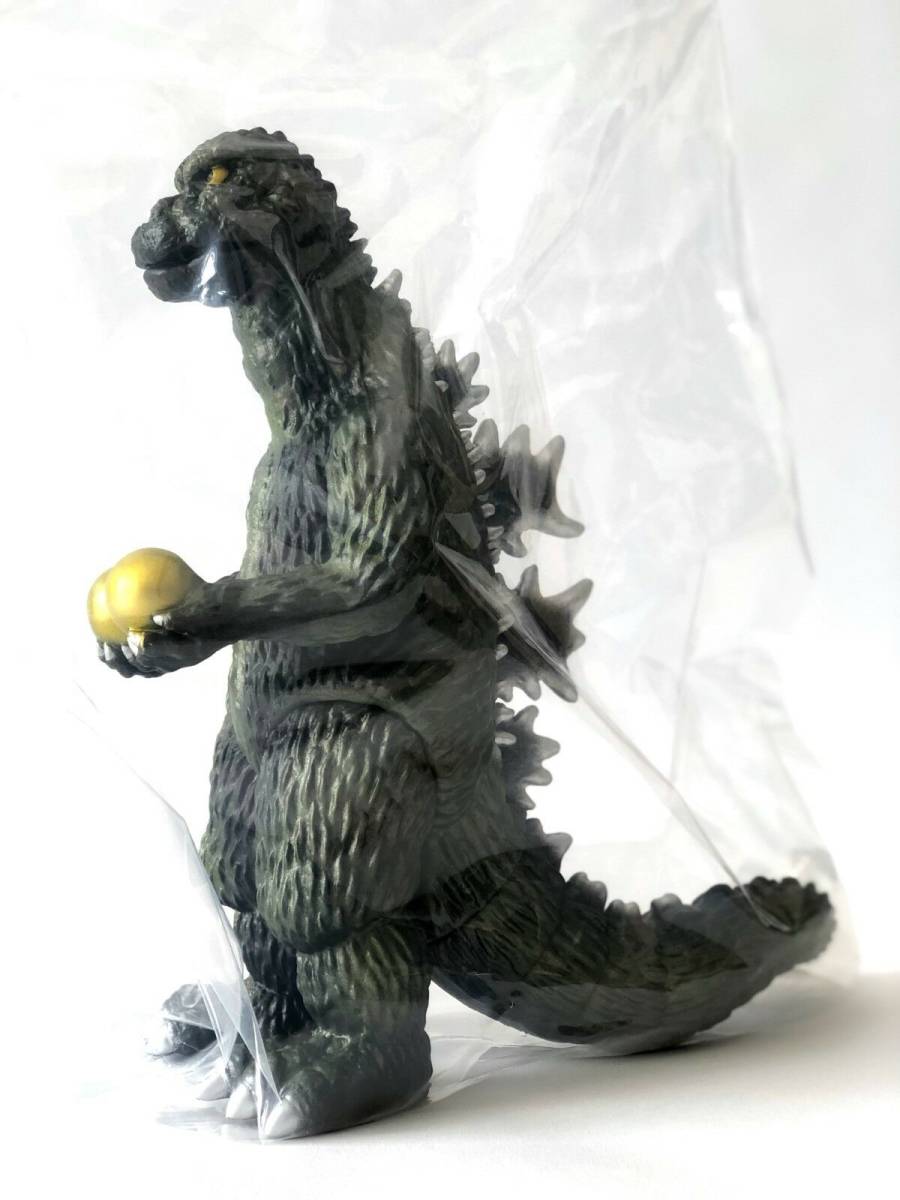 ☆ 未使用品 未開封 ゴジラ (ゴジラ対ヘドラ) ヘドゴジ マーミット 