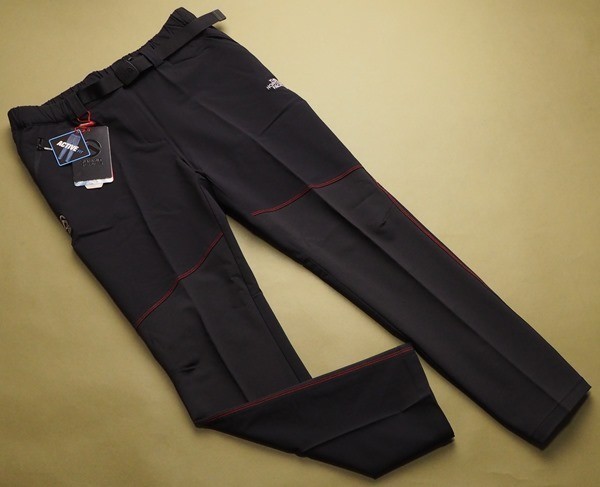 新品，本物保証 正規17000円 ノースフェイス SUMMITシリーズ CORDURAナイロン 撥水 トレッキング パンツ レ79ブラック BLK ベルト 直営店購入(ロング)｜売買されたオークション情報、yahooの商品情報をアーカイブ公 男性用