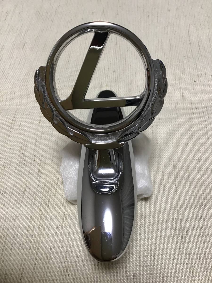 日産 C33 ローレル ボンネットマスコット 希少 美品(日産 