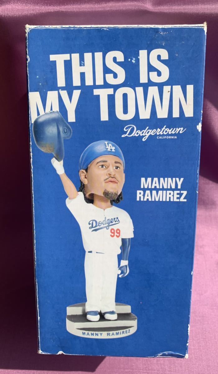 MLB Los Angeles Dodgers 99 MANNY RAMIREZ ロサンゼルス ドジャース