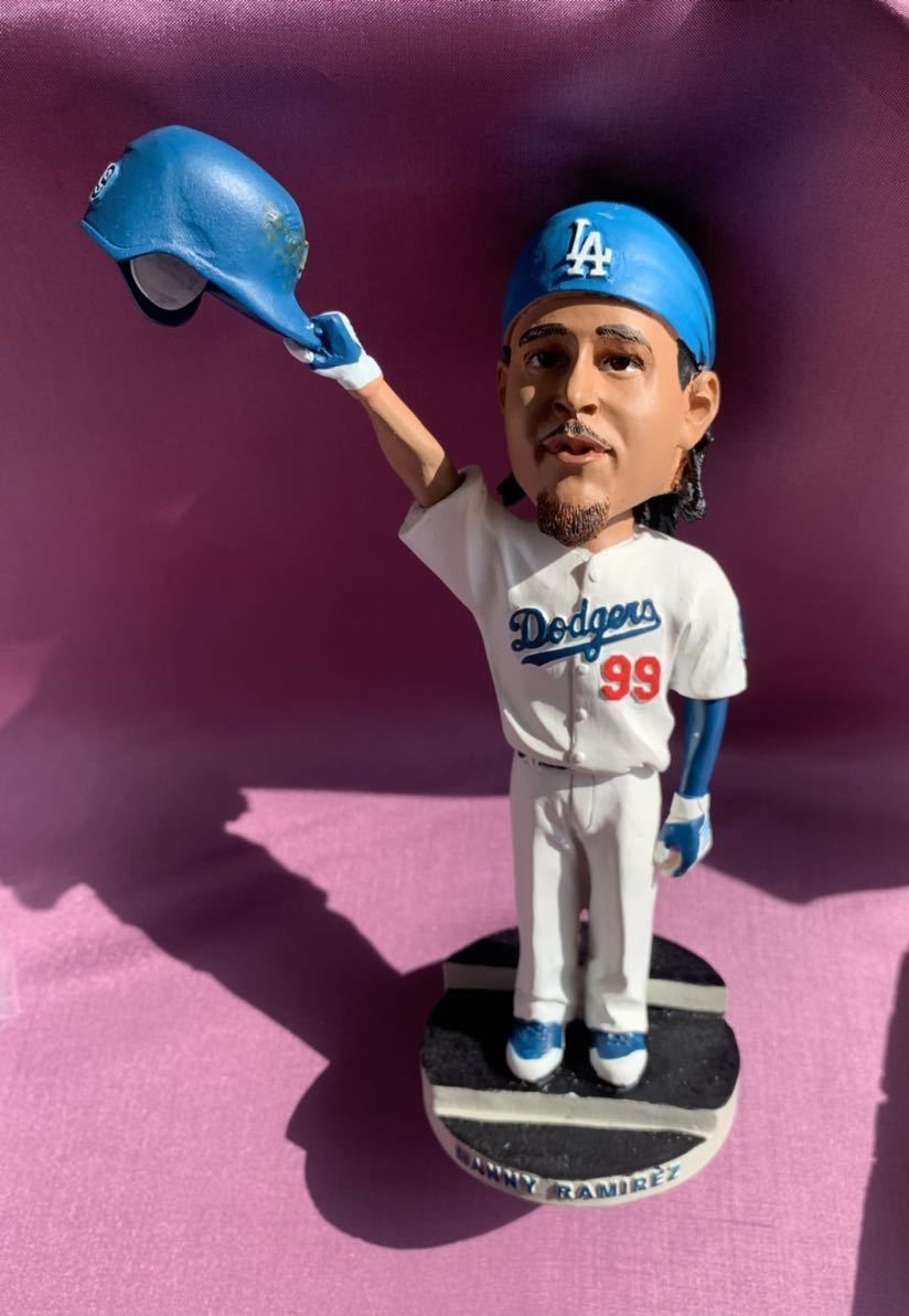 MLB Los Angeles Dodgers 99 MANNY RAMIREZ ロサンゼルス ドジャース