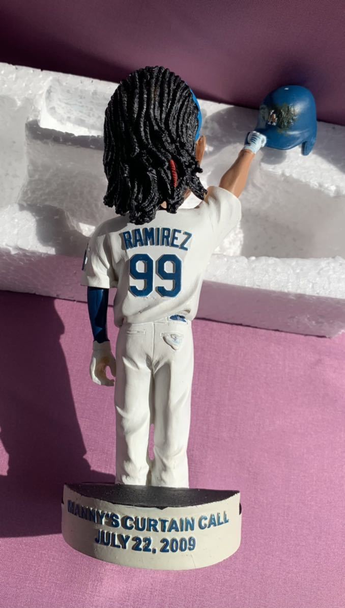 MLB Los Angeles Dodgers 99 MANNY RAMIREZ ロサンゼルス ドジャース