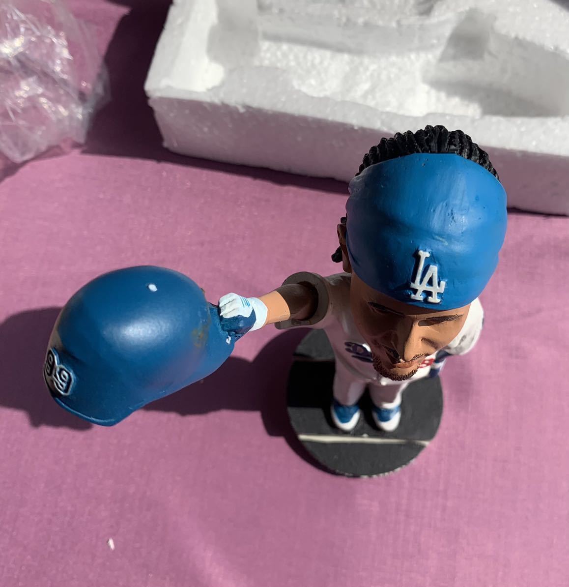 MLB Los Angeles Dodgers 99 MANNY RAMIREZ ロサンゼルス ドジャース