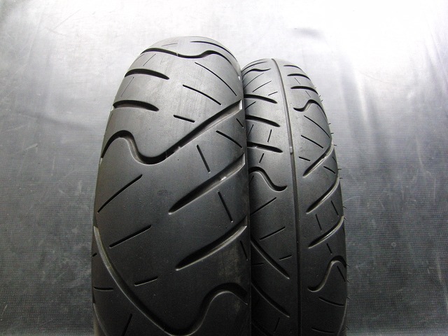 中古前後セット!IRC◎RX01. 110/70-17. 140/70-17. SP614:20094