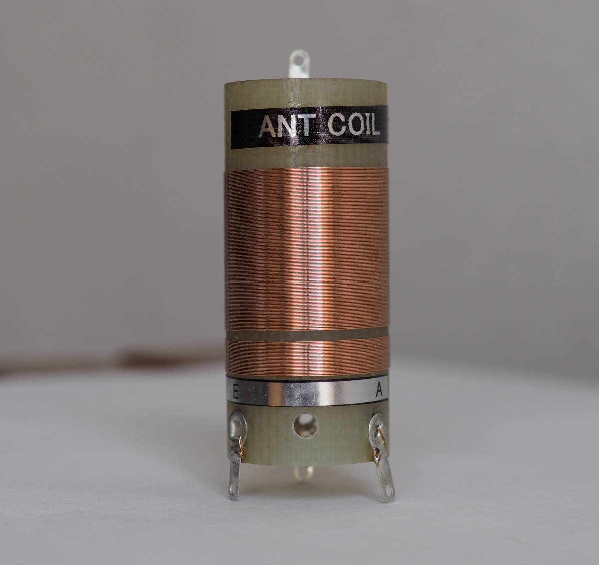 ★手作り（真空管ラジオ用のアンテナコイルと発振コイル）一組★_2