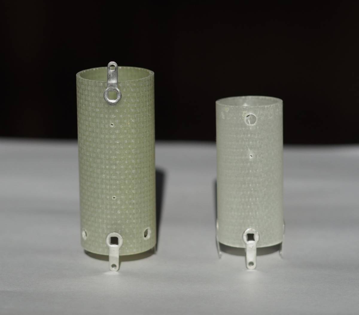 ★手作り（真空管ラジオ用のアンテナコイルと発振コイル）一組★_8