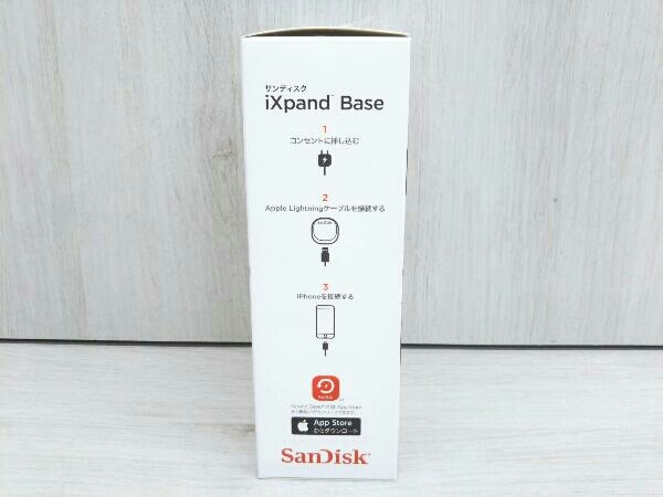 SanDisk iXpand Base 256GB 充電＆バックアップ SanDisk iXpand Base 256GB Review
