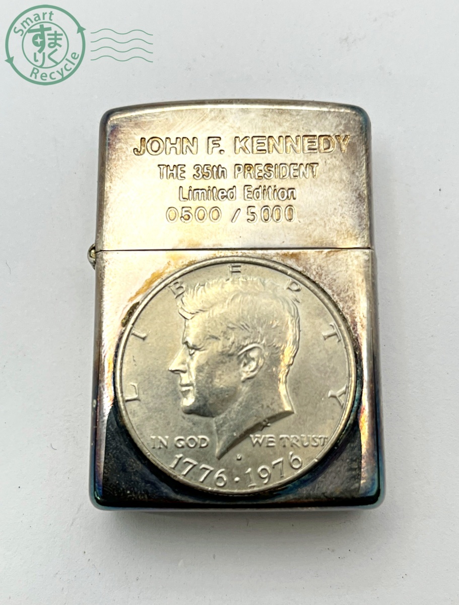 USA 50セント銀貨 ハーフダラー/ケネディ大統領 1964年銘 極美品 | 収集