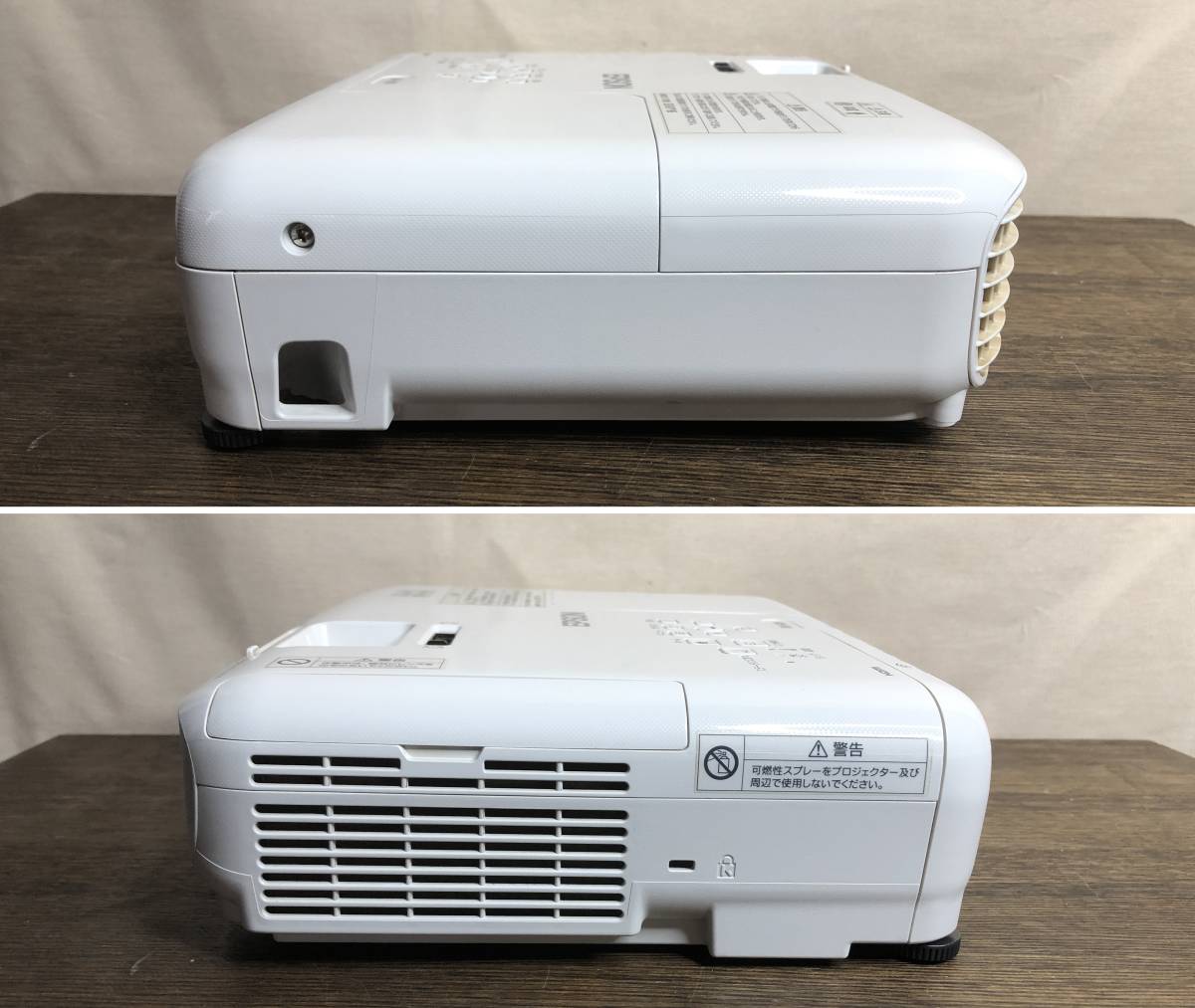 EB-S05 EPSON プロジェクター プロジェクター動作確認済み｜Yahoo