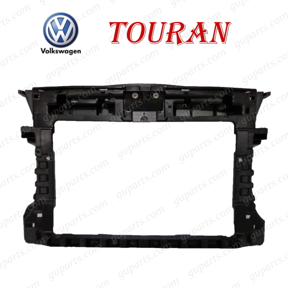 限定セール，格安 ワーゲン トゥーラン 1T 1TCAV 1TCTHW 1TCTH 2011/01 2016/01 後期 フロント バンパー ラジエーター コア サポート 1T0805588AF9B9(フォルクスワーゲン用)｜売買されたオークション情報、yahooの商品情報をア フォルクスワーゲン用