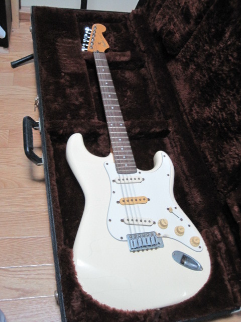 FENDER JAPAN フェンダージャパン ST314-55 Eシリアル（中古