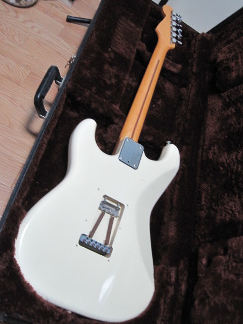 FENDER JAPAN フェンダージャパン ST314-55 Eシリアル（中古