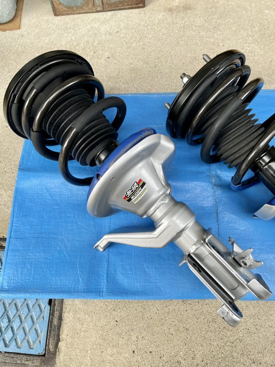 DC5インテグラタイプR 後期用 無限サスペンションキット③ 無限⁄MUGEN