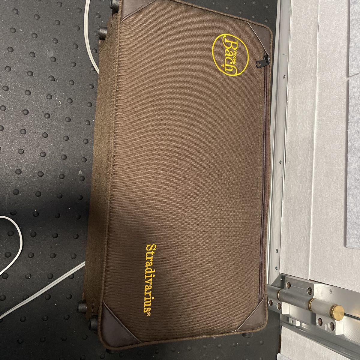 Bach トランペット 公式通販 ハードケース Stradivarius 純正品 純正