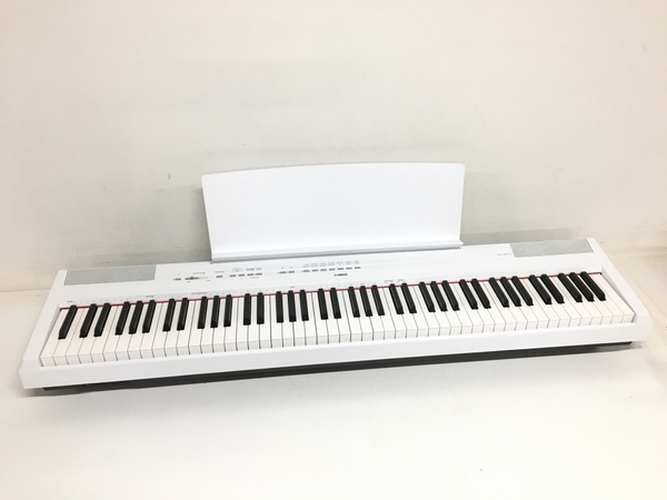 ヤマハ - YAMAHA 電子ピアノ P-45B P-45 88鍵盤 Pシリーズ | Overview