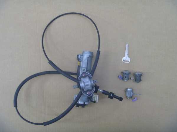 ★(173364)平成17年 アルト HA24S キーシリンダーセット 37101-62J20