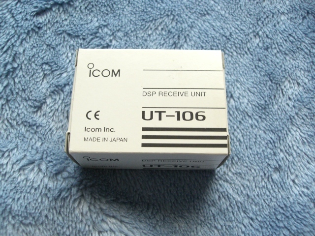 アイコム/Icom UT-106 DSPユニット IC706MKⅡ/G/IC-910/IC-911/IC-706