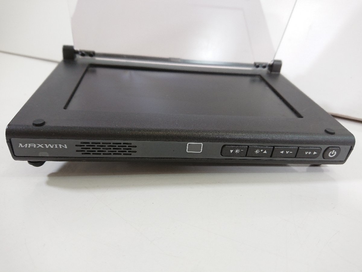 MAXWIN マックスウィン ヘッドアップディスプレイ 6.2インチ HUD-621 