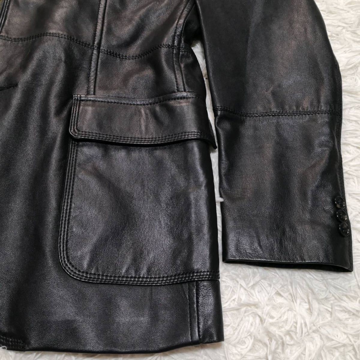 超美品 希少XL ジーステージ 溢れ出る高級感 G－stage ジップ