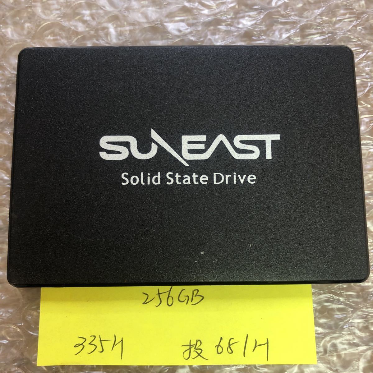 SUNEAST SE800 2048GB NGFF SATA 使用時間108H