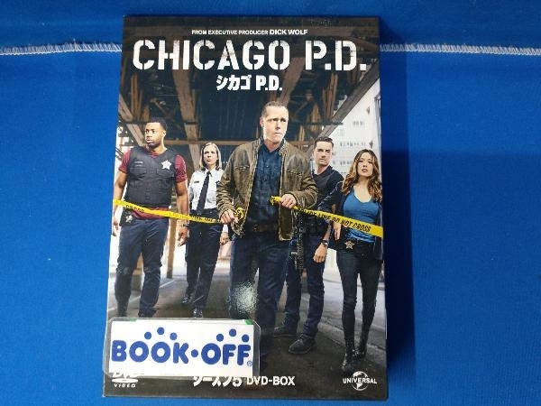 公式 - ファッション 通販 DVD シカゴ P.D. シーズン5 DVD-BOX