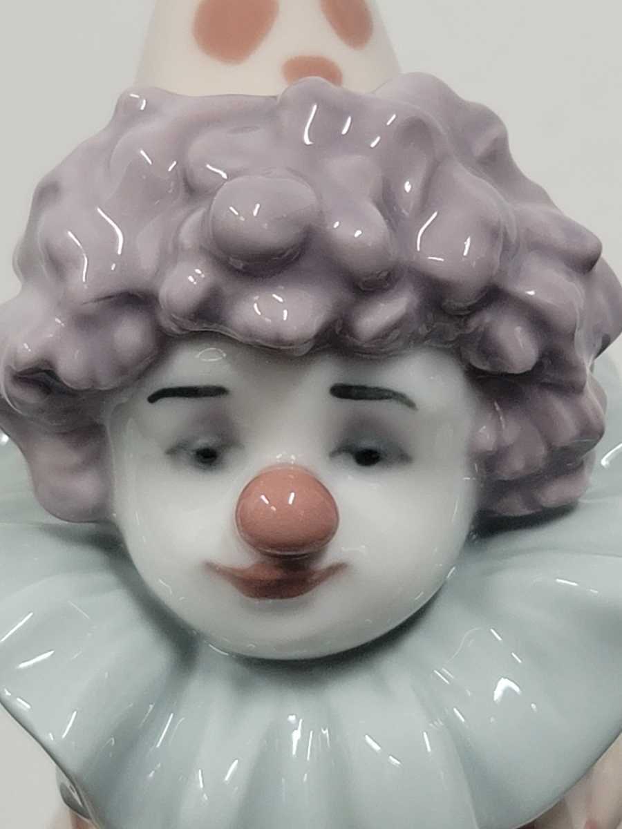 リヤドロ LLADRO 0 陶器 -「ピエロ」(リヤドロ) Yahoo!オークション