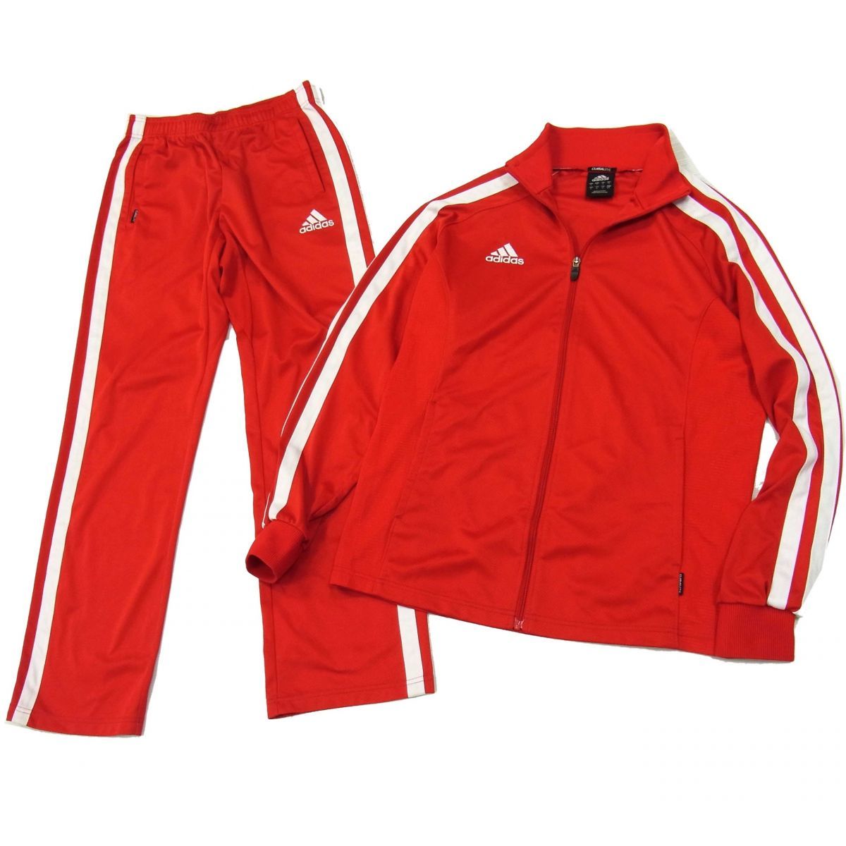 アディダス セットアップ クライマライト ジャージ Adidas 上下 ジャケット パンツ メンズ Climalite スポーツ 1円 アディダス 売買されたオークション情報 Yahooの商品情報をアーカイブ公開 オークファン Aucfan Com