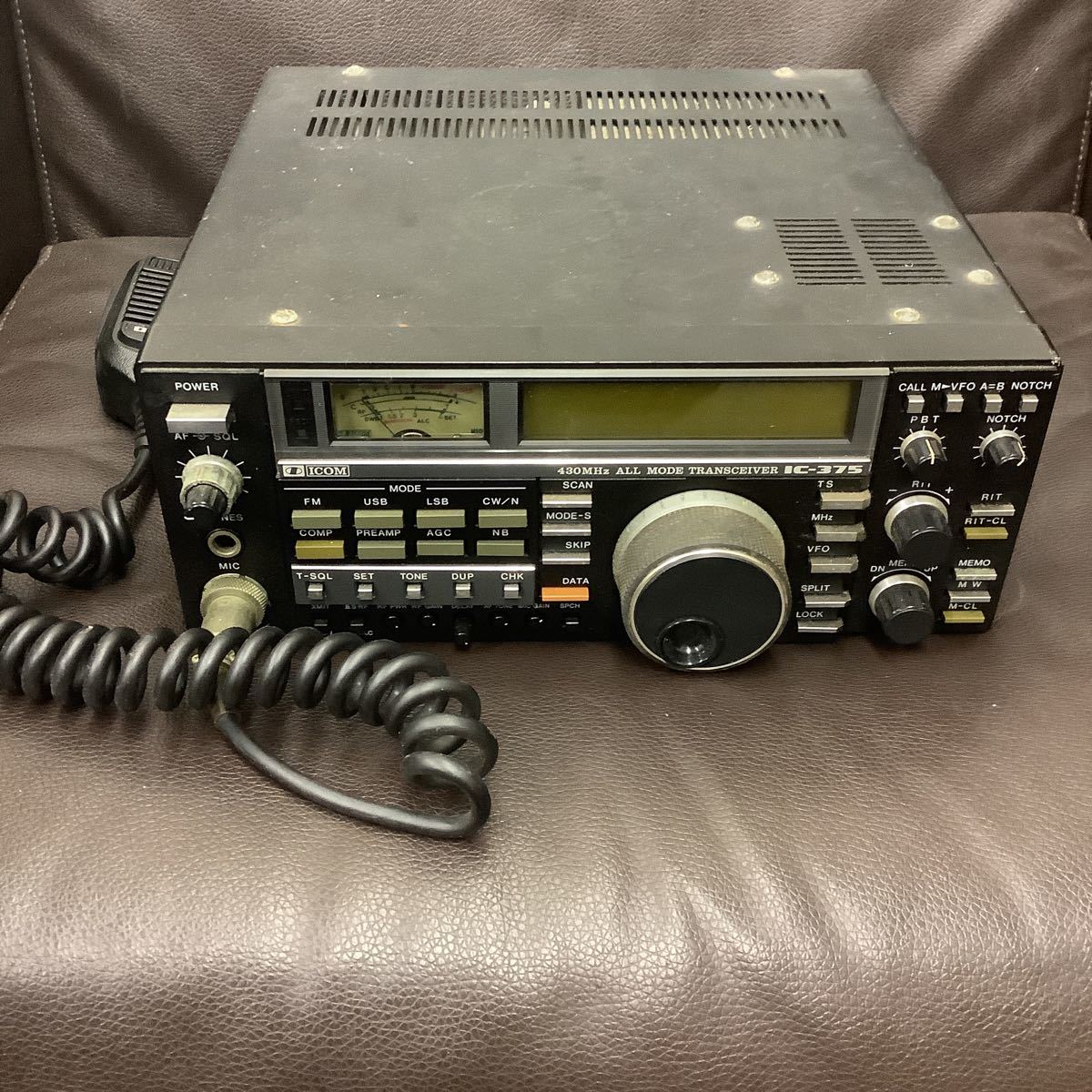 ICOM アイコム トランシーバー 50MHz HF IC-726 オールモード 10W