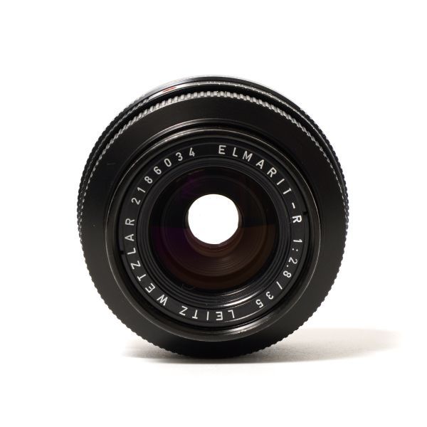 Leica 35mm Elmarit-R R Lens for f2.8 3-Cam 0 | Leitz T F