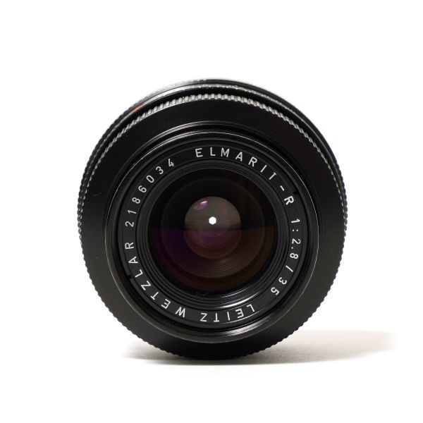 Leica 35mm Elmarit-R R Lens for f2.8 3-Cam 0 | Leitz T F