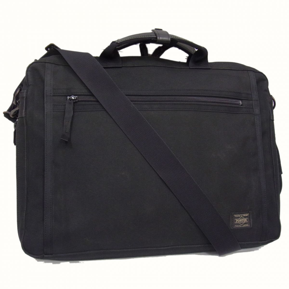 ◇PORTER ポーター 吉田カバン 2way クリップシリーズ ブリーフケース 