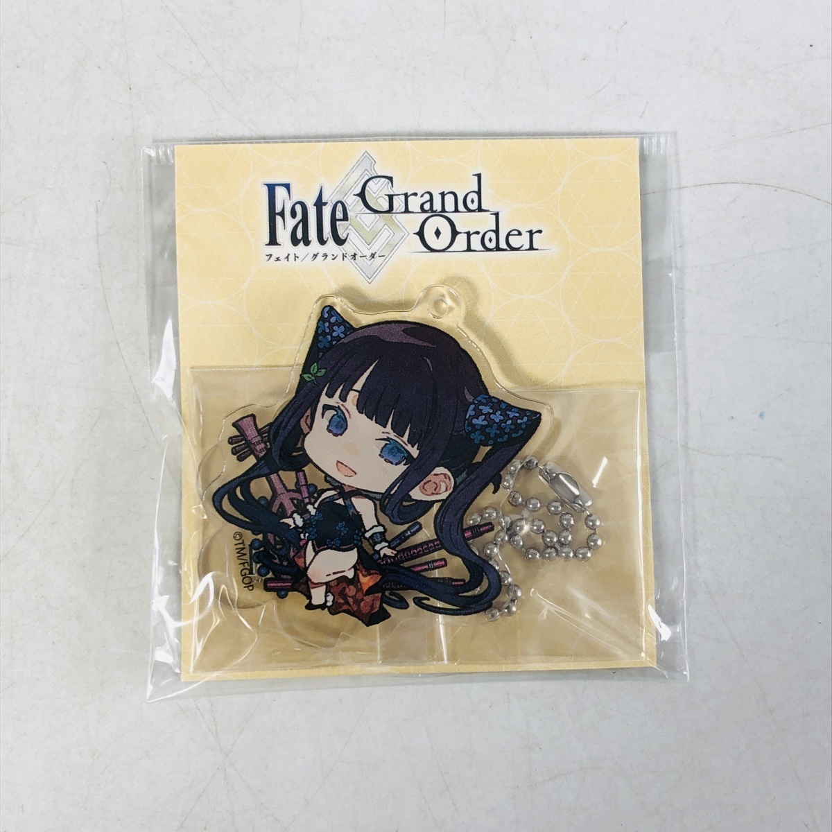 Fate Grand Order Fgo デフォルメイラスト ミニアクリルマスコット 楊貴妃 その他 売買されたオークション情報 Yahooの商品情報をアーカイブ公開 オークファン Aucfan Com