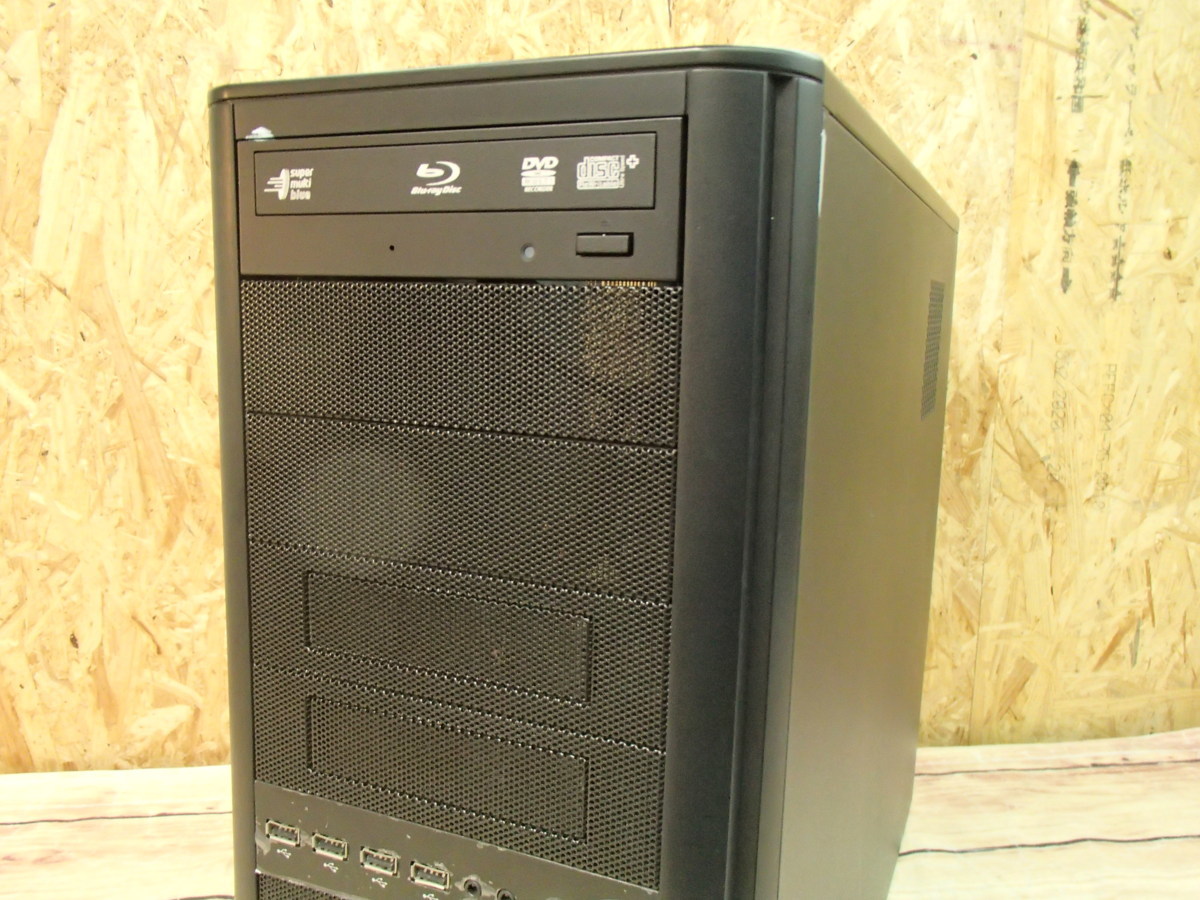 Core i7 16GB SSD240GB HDD1TB ブルーレイ