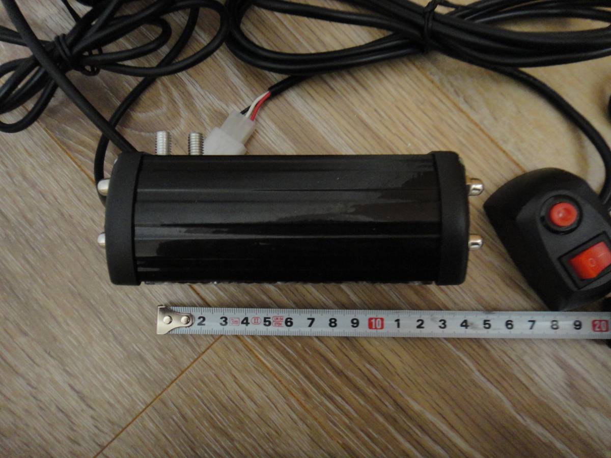 補助警告灯 LED補助警告灯システム（パトリンク®ビークル対応） 風 警