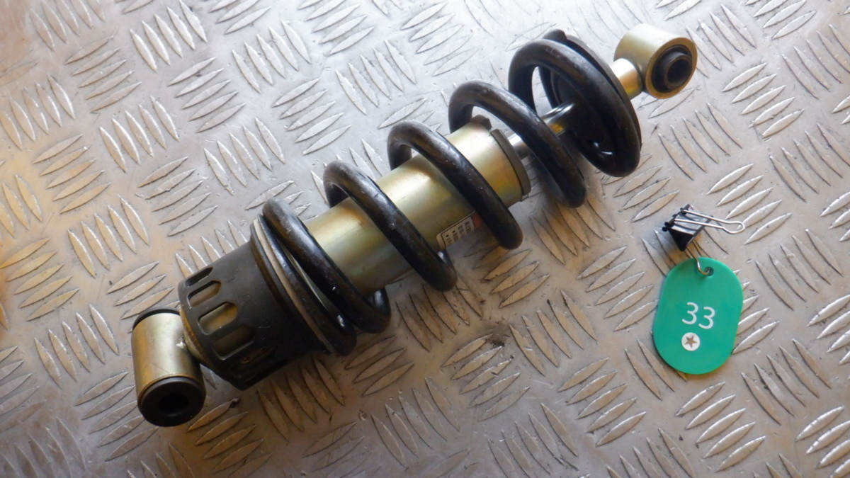 ドラッグスター400☆純正リアサス ヤマハ ドラッグスター400 純正