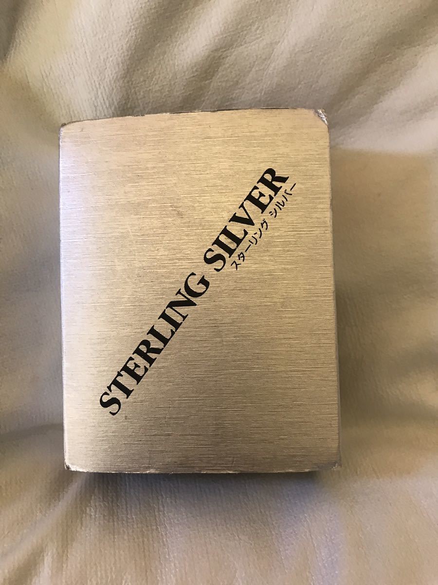 激レア ZIPPO ジッポー 純銀 スターリングシルバー 手彫り 2004 激レア ZIPPO ジッポー 純銀 スターリングシルバー 手彫り 2004