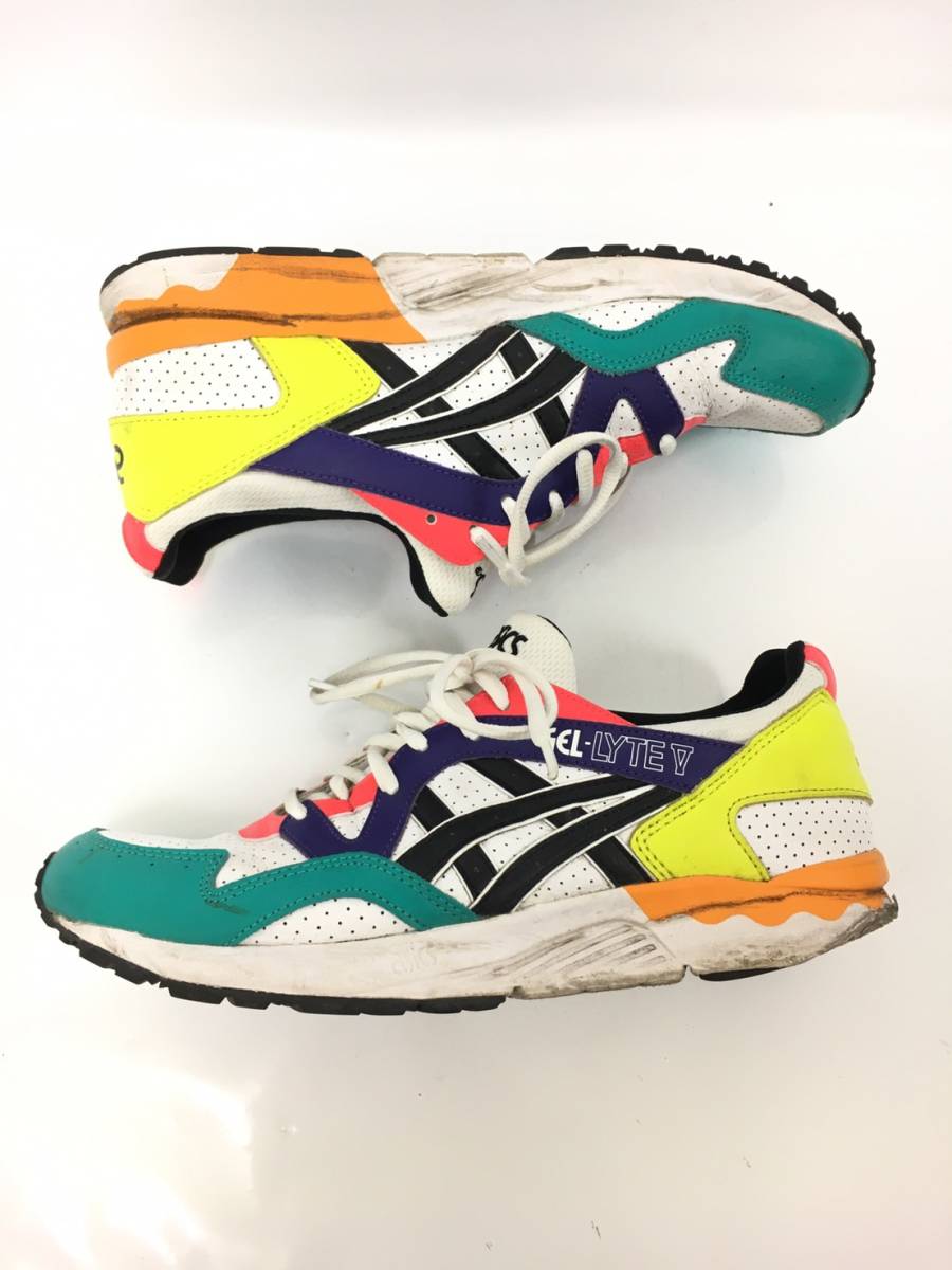 □ASICS TIGER GEL-LYTE 5 スニーカー 27.0cm マルチカラー アシックス 