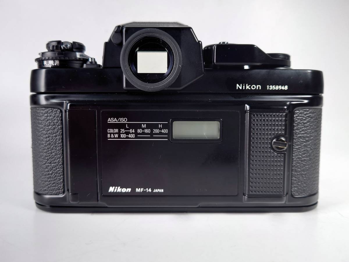 お得な情報満載 1スタ 動作OK Nikon F3 ボディ フィルム 一眼レフ
